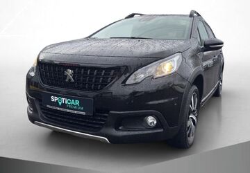 Peugeot 2008 65.400 km 12.490 &euro; Paderborn 33100