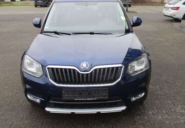 Skoda Yeti 259.000 km 6.900 &euro; Lippstadt 59557