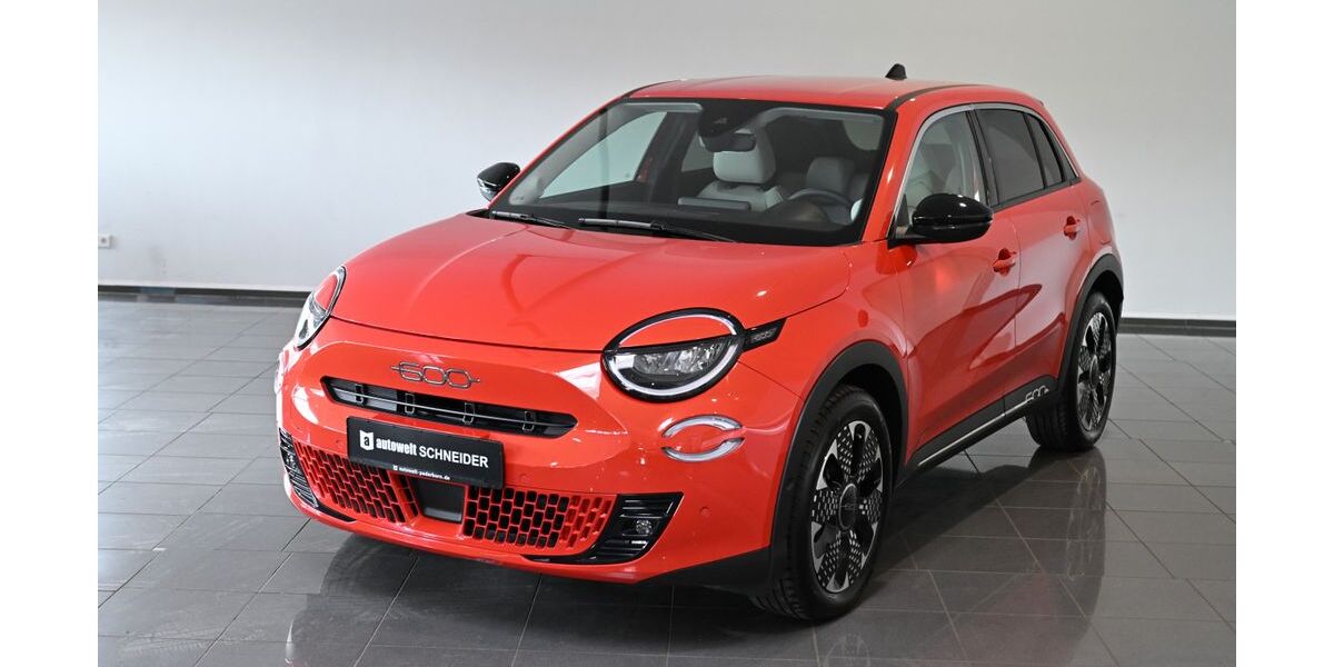 Fiat 600e 11.799 km 24.750 &euro; Paderborn 33100