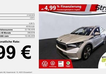 Skoda Enyaq 18.598 km 27.949 &euro; Horn-Bad Meinberg 32805