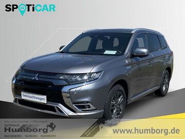 Gebrauchte Mitsubishi Outlander
