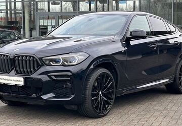 BMW X6 M50 70.980 km 61.950 &euro; Lippstadt 59557