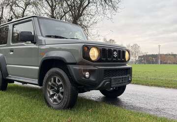 Suzuki Jimny 2.400 km 33.500 &euro; Lippstadt 59557
