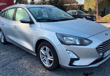 Ford Focus 122.732 km 10.780 &euro; Schloß Holte-Stukenbrock 33758