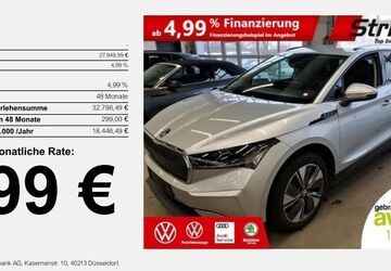 Skoda Enyaq 18.307 km 27.949 &euro; Horn-Bad Meinberg 32805