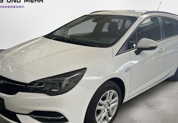 Opel Astra 68.400 km 10.990 &euro; Paderborn 33100