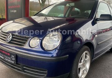 VW Polo 119.000 km 3.470 &euro; Oerlinghausen 33813
