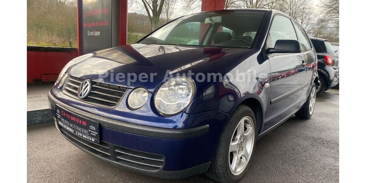 VW Polo 119.000 km 3.470 &euro; Oerlinghausen 33813