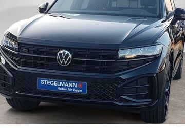 VW Touareg 12.485 km 87.690 &euro; Detmold 32756