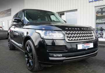 Land Rover Range Rover 43.018 km 47.900 &euro; Paderborn 33106