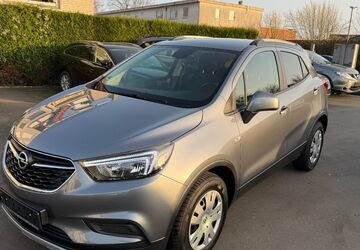 Opel Mokka 91.000 km 9.499 &euro; Paderborn 33100