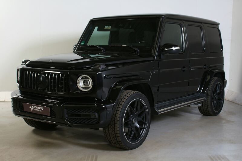 Mercedes-Benz G 350 48.250 km 126.340 &euro; Paderborn 33100