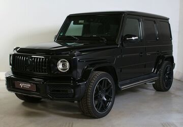 Mercedes-Benz G 350 48.250 km 126.420 &euro; Paderborn 33100