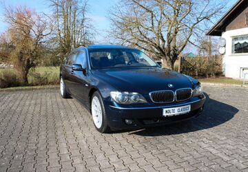 BMW 760 108.385 km 23.990 &euro; Willebadessen 34439