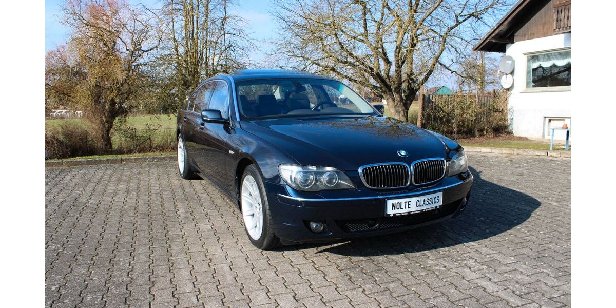 BMW 760 108.385 km 23.990 &euro; Willebadessen 34439