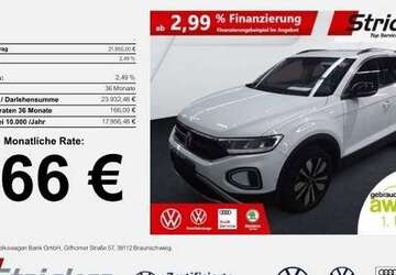 VW T-Roc 25.575 km 21.949 &euro; Detmold 32760