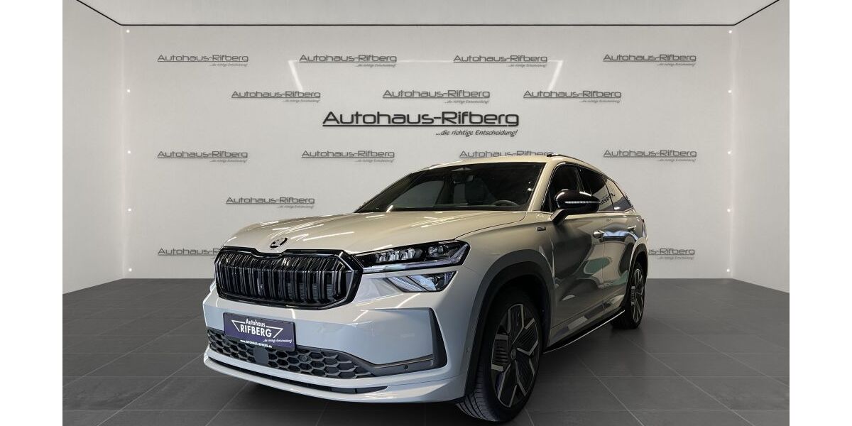 Skoda Kodiaq 9.900 km 68.890 &euro; Detmold 32758