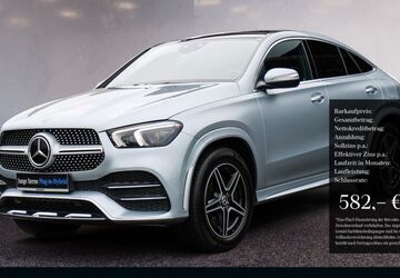 Mercedes-Benz GLE 350 57.098 km 66.685 &euro; Paderborn 33100