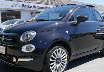 Fiat 500 92.271 km 8.250 &euro; Steinheim 32839