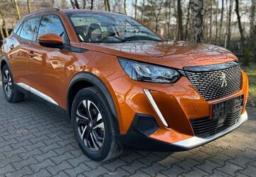 Peugeot 2008 75.000 km 16.600 &euro; Oerlinghausen 33813