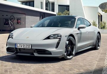 Porsche Taycan 18.450 km 89.890 &euro; Paderborn 33100