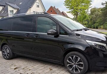 Mercedes-Benz V 250 205.000 km 29.500 &euro; Rietberg 33397