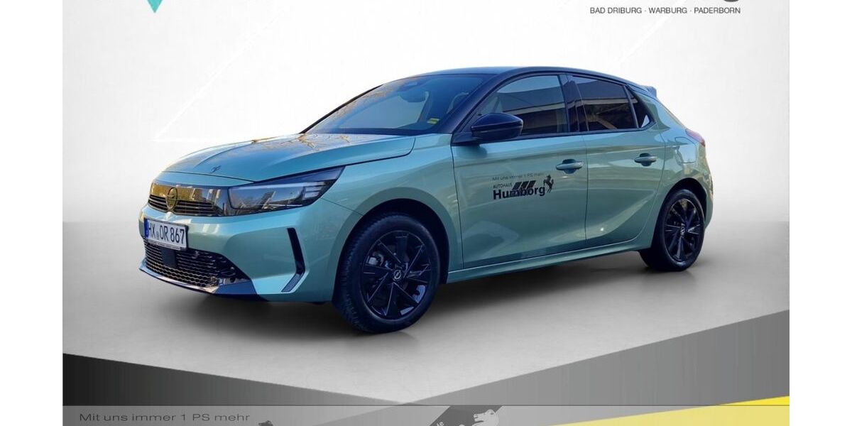 Opel Corsa 7.000 km 28.844 &euro; Bad Driburg 33014