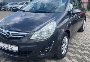 Opel Corsa 100.000 km 4.290 &euro; Paderborn 33102
