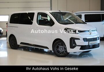 Citroen SpaceTourer 1.001 km 36.470 &euro; Geseke 59590