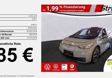 VW ID.3 57.248 km 23.949 &euro; Horn-Bad Meinberg 32805