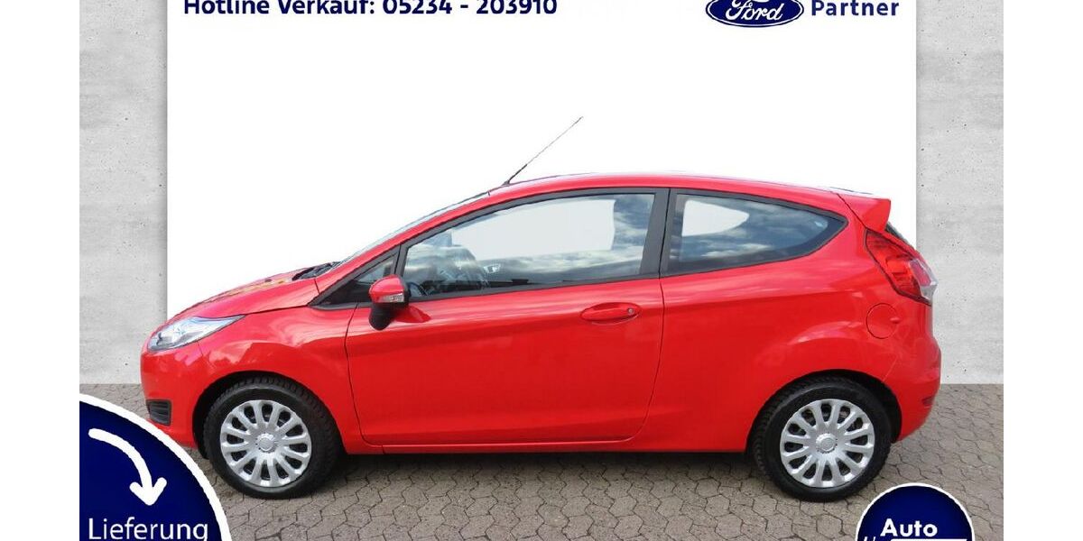 Ford Fiesta 172.000 km 5.900 &euro; Horn-Bad Meinberg 32805