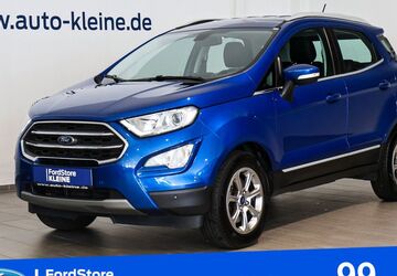 Ford EcoSport 52.434 km 14.990 &euro; Paderborn 33102