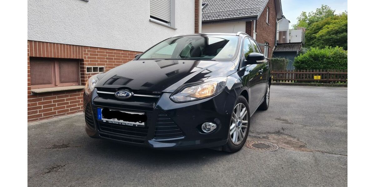 Ford Focus 235.000 km 4.400 &euro; Lippstadt 59557
