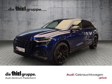 Gebrauchte Audi Q8