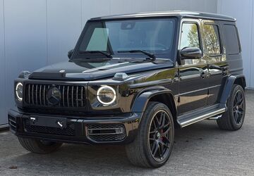 Mercedes-Benz G 63 AMG 45.500 km 140.500 &euro; Detmold 32758
