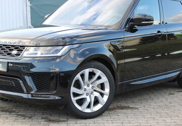 Land Rover Range Rover Sport 98.750 km 39.990 &euro; Schloß Holte-Stukenbrock 33758
