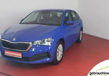 Skoda Scala 11.327 km 14.949 &euro; Detmold 32760