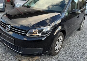 VW Touran 123.000 km 5.999 &euro; Paderborn 33100