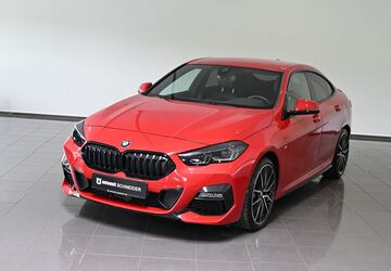 BMW 218 Gran Coupé 30.552 km 25.750 &euro; Paderborn 33100
