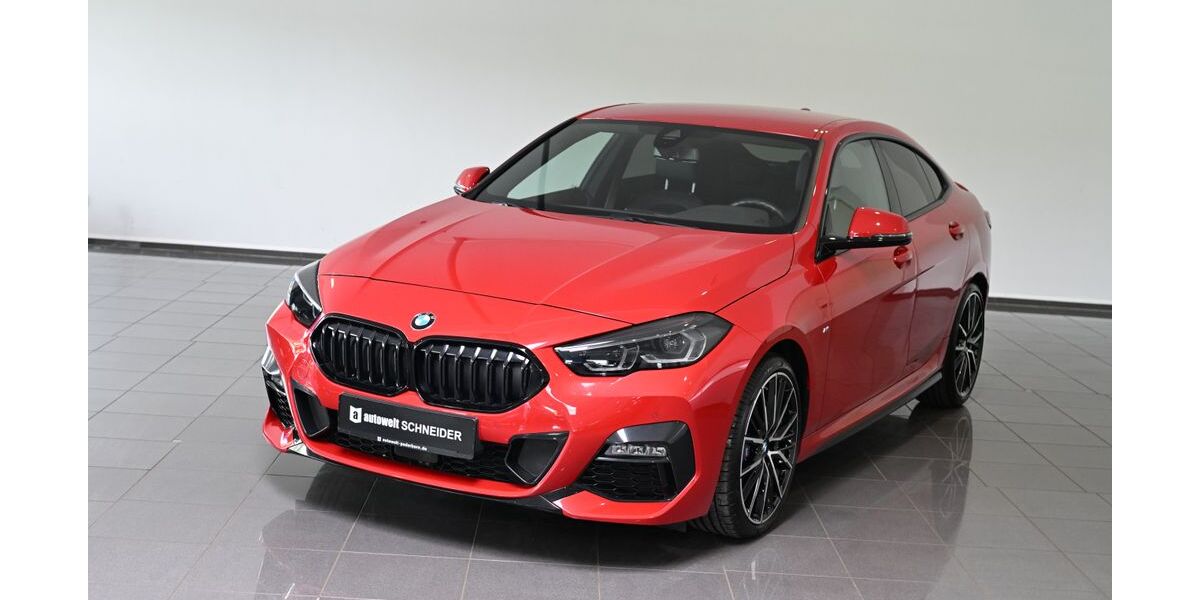 BMW 218 Gran Coupé 30.552 km 25.750 &euro; Paderborn 33100