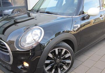 Mini Cooper 78.900 km 10.990 &euro; Paderborn 33102