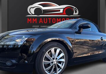 Audi TT 134.600 km 9.900 &euro; Detmold 32758
