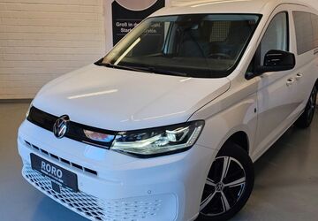 VW Caddy Maxi 96.500 km 22.950 &euro; Lippstadt 59557