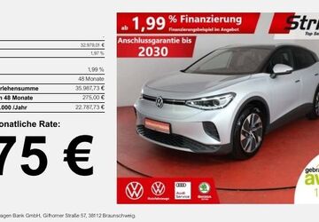 VW ID.4 5.512 km 32.979 &euro; Horn-Bad Meinberg 32805
