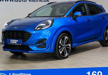 Ford Puma 86.887 km 16.990 &euro; Paderborn 33102