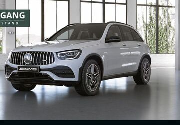 Mercedes-Benz GLC 43 AMG 61.391 km 49.765 &euro; Paderborn 33100
