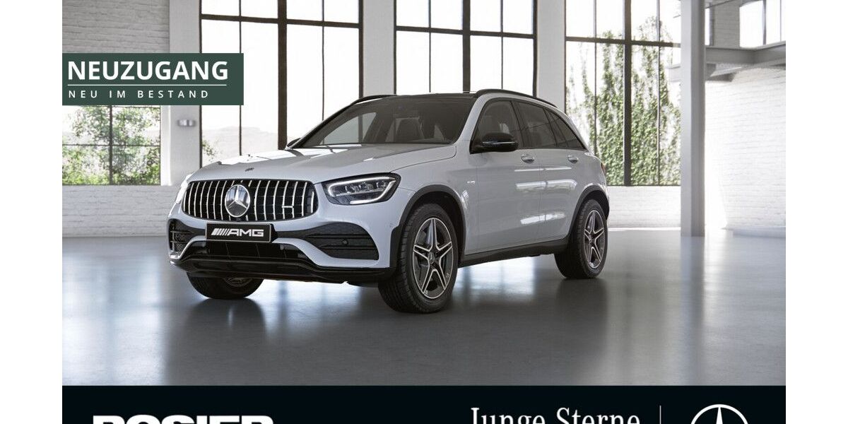 Mercedes-Benz GLC 43 AMG 61.391 km 49.765 &euro; Paderborn 33100