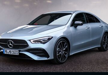 Mercedes-Benz CLA 180 14.500 km 40.629 &euro; Paderborn 33100