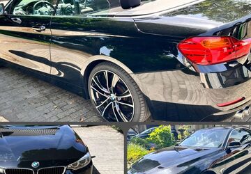 BMW 420 113.000 km 17.900 &euro; Paderborn 33106