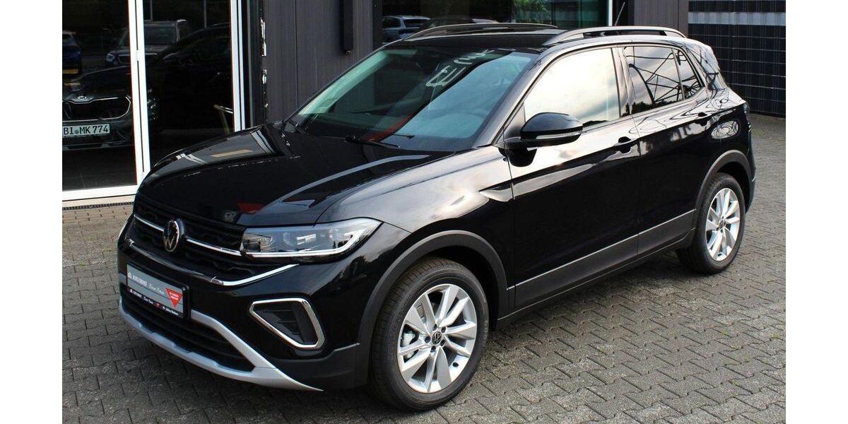 VW T-Cross 1.490 km 26.290 &euro; Paderborn 33104